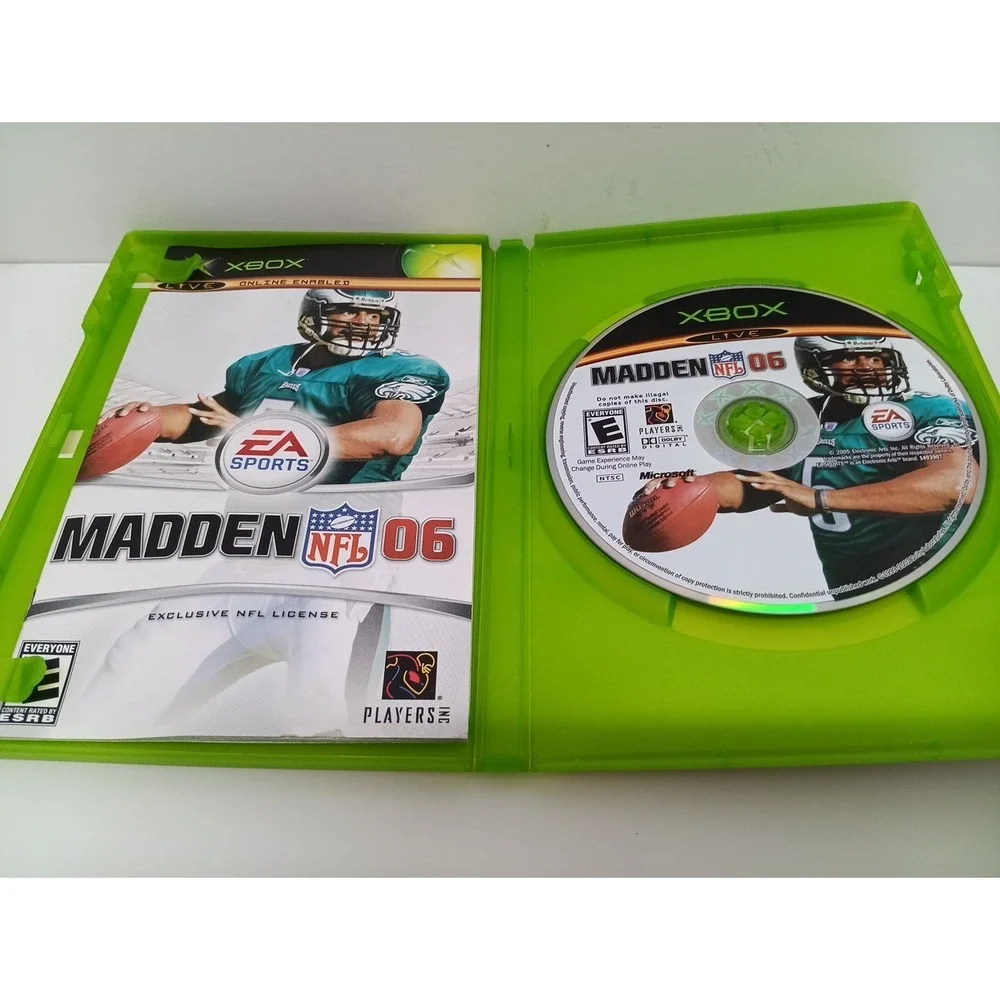 N/A madden nfl
